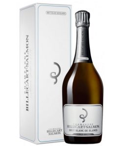 Champagne Brut Blanc de Blanc Grand Cru (Astucciato) – Billecart Salmon