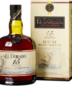 Demerara El Dorado Rum 15 Y.O.