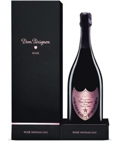Dom Perignon Rose Vintage 2000 Cofanetto