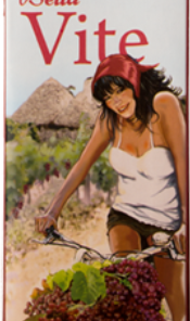 BELLA VITE VINO ROSATO BRIK 1L