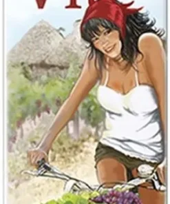 BELLA VITE VINO ROSSO BRIK 1LT