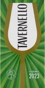 TAVERNELLO VINO BIANCO BRICK 1L