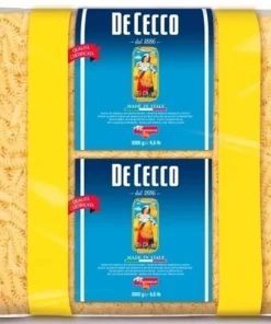 DE CECCO FUSILLI 3KG