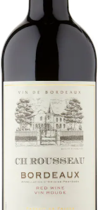 CHATEAU ROUSSEAU LEGNO 6X75CL