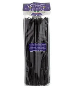 VECCHIO PASTIFICIO DI GRAGNANO LINGUINE NERO SEPPIA GR 500