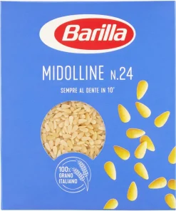BARILLA MIDOLLINE N. 24 500 GR