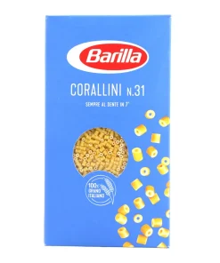 BARILLA CORALLINI N. 31 500 GR