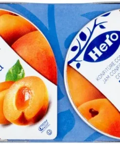 HERO CONFETTURA POKER ALBICOCCA 4X25GR