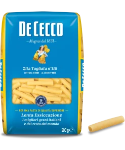 DE CECCO ZITA TAGLIATA N. 118 500GR