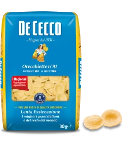 DE CECCO ORECCHIETTE N. 91 500 GR