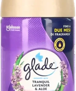 GLADE AUTOMATIC SPRAY RICARICA LAVANDA