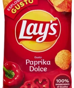 LAY’S PAPRIKA DOLCE 133GR     