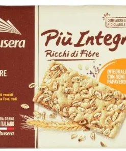 GALBUSERA CRACKER INTEGRALI 380 GR
