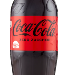 COCACOLA ZERO PET 45 CL