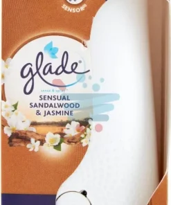 GLADE SENSE &SPRAY SANDALWOOD E JASMINE 18ML