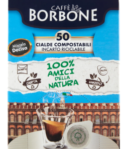 BORBONE MISCELA DECISA 50  CIALDE