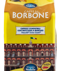 BORBONE COMPATIBILI DOLCE GUSTO MISCELA NOBILE 15 CAPSULE
