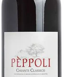 ANTINORI PEPPOLI DOCG 75CL    