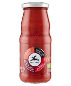 ALCE NERO PASSATA DATTERINO BIO 350 GR