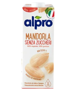ALPRO BEVANDA MANDORLA SENZA ZUCCHERO 1 LT