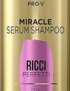 PANTENE SHAMPOO MIRACLE RICCI PERFETTI 250ML