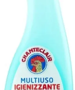 CHANTECLAIR MULTIUSO IGIENIZZANTE 625ML