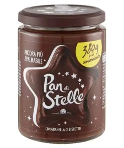 PAN DI STELLE CREMA 380 GR     