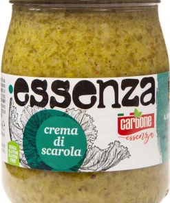 CARBONE CREMA SCAROLA E OLIVE 580GR