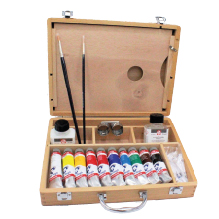 “Van Gogh Acrilico Basic Box”