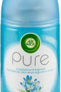 AIR WICK  RICARICA SPRAY AUTOMATICO PRIMAVERA 250ML