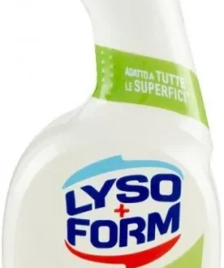 LYSOFORM SPRAY TUTTO IN 1 TE’ VERDE E LIMONE 700ML