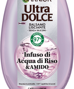 ULTRA DOLCE  BALSAMO ACQUA DI RISO 200ML
