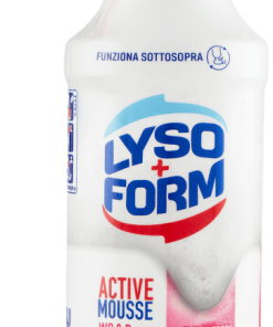 LYSOFORM MOUSSE FLORAL SPRAY 435ML