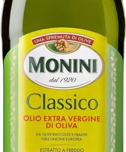 MONINI  OLIO EXTRA VERGINE DI OLIVA CLASSICO 1 LT