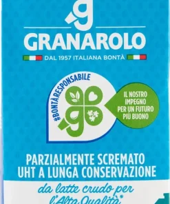 GRANAROLO LATTE PARZIALMENTE SCREMATO UHT 1L
