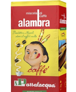 PASSALACQUA ALAMBRA 250 GR