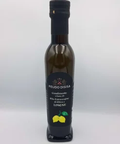Condimento a base di Olio Extra Vergine di Oliva e Limone – Feudo Disisa