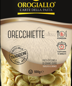 OROGIALLO ORECCHIETTE 500GR