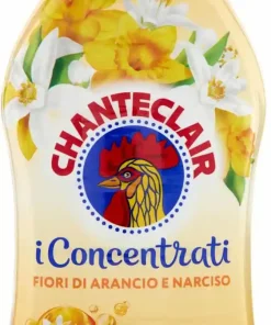 CHANTECLAIR AMMORBIDENTE CONCENTRATO FIORI DI ARANCIO E NARCISO 1L