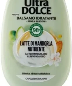ULTRA DOLCE BALSAMO LATTE DI MANDORLA 200ML
