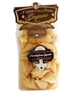 VECCHIO PASTIFICIO DI GRAGNANO CONCHIGLIONI GRANDI GR 500