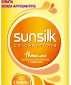 SUNSILK OLIO SPRAY MORBIDI & LUMINOSI 150ML