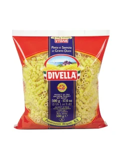 DIVELLA PATERNOSTI RIGATI N. 63 500 GR
