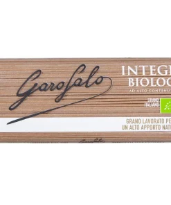 GAROFALO SPAGHETTI ALLA CHITARRA INTEGRALE BIO  500 GR