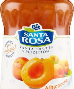 SANTA ROSA CONFETTURA ALBICOCCHE 350GR