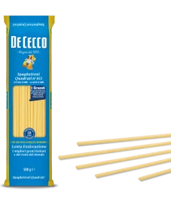 DE CECCO SPAGHETTONI QUADRATI N. 413 500 GR