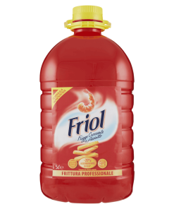 FRIOL OLIO DI PALMA PET 5 LT