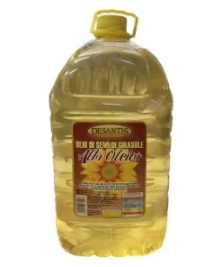 DESANTIS OLIO DI GIRASOLE ALTOLEICO 10 LT