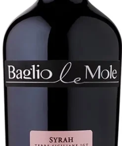 BAGLIO LE MOLE SYRAH IGT 75CL