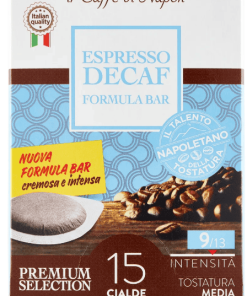 KIMBO CIALDA DECAFF.15X7,3GR